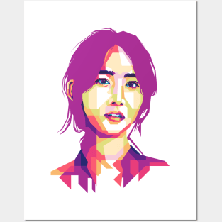 Yoona SNSD Posters and Art